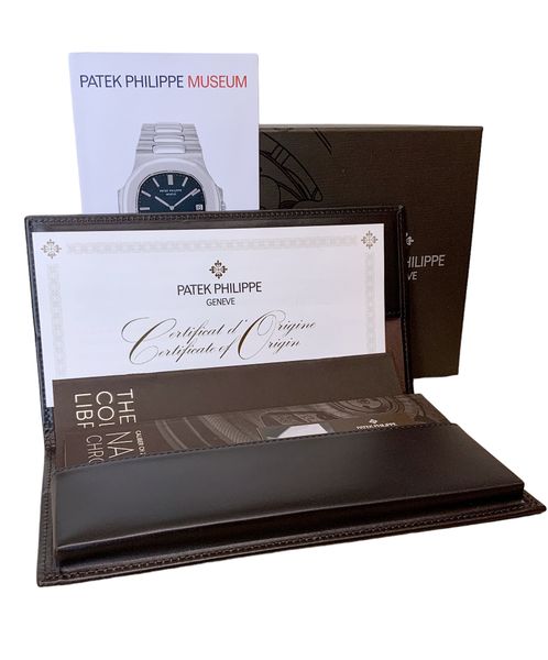 Patek Philippe Nautilus 5980/1R-001